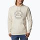 Columbia CSC Graphic Hoodie Herren-Trekking-Sweatshirt beige 2040621 4