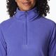 Columbia Damen Fleece-Sweatshirt Glacial IV 1/2 Zip lila 1802201546 3