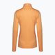 Columbia Damen Trekking Sweatshirt Park View Grid Fleece orange 1959713 9