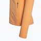 Columbia Damen Trekking Sweatshirt Park View Grid Fleece orange 1959713 11