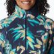 Columbia Damen Benton Springs gedruckt Fleece-Sweatshirt navy blau 2021771 5