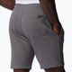 Herren Columbia Logo Fleece grau Trekking-Shorts 1884601023 6