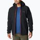 Columbia Platinum Peak Herren Softshell Jacke schwarz 2034431010 4