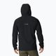 Columbia Platinum Peak Herren Softshell Jacke schwarz 2034431010 5