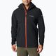 Columbia Platinum Peak Herren Softshell Jacke schwarz 2034431010 6