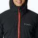 Columbia Platinum Peak Herren Softshell Jacke schwarz 2034431010 8