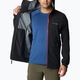 Columbia Platinum Peak Herren Softshell Jacke schwarz 2034431010 9