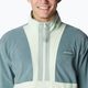 Columbia Back Bowl Herren Fleece-Sweatshirt blau-grün 1890764346 6