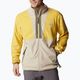 Columbia Back Bowl Herren Fleece-Sweatshirt gelb und beige 1890764743 3