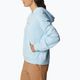 Damen-Trekking-Sweatshirt Columbia Logo III French Terry blau 2032871490 3