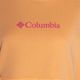 Columbia Damen Logo III French Terry Trekking Sweatshirt orange 2032871812 7