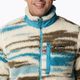 Columbia Herren-Trekking-Sweatshirt Winter Pass Print Fleece Kreide Skyscape Print 6