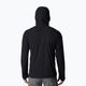 Columbia Herren Titan Pass 3.0 Kapuzen-Trekking-Sweatshirt schwarz 3