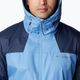 Columbia Inner Limits III Herren Regenjacke skyler/collegiate navy 6