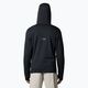 Herren Columbia Triple Canyon Grid Fleece-Sweatshirt schwarz/schwarz 3