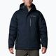 Columbia Oak Harbor II Insulated Herren Daunenjacke schwarz