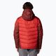 Columbia Labyrinth Loop II Hooded segelrot/gewürzt Herren Daunenjacke 3