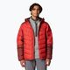 Columbia Labyrinth Loop II Hooded segelrot/gewürzt Herren Daunenjacke 5