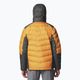 Columbia Labyrinth Loop II Hooded Sonnenstein/Hai Herren Daunenjacke 2