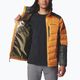 Columbia Labyrinth Loop II Hooded Sonnenstein/Hai Herren Daunenjacke 4