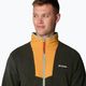 Columbia Herren Sequoia Grove FZ Fleece greenscape / sunstone / safari / spicy pull Sweatshirt 5