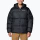 Herren Columbia Puffect II Daunenjacke mit Kapuze schwarz