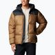 Herren Columbia Puffect II Daunenjacke mit Kapuze delta/ schwarz 3