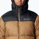 Herren Columbia Puffect II Daunenjacke mit Kapuze delta/ schwarz 6