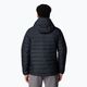 Columbia Powder Lite II Hooded schwarz Daunenjacke für Herren 3