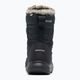 Columbia Damen Minx Shorty IV schwarz/ titanium ii Schneestiefel 4