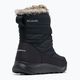 Columbia Damen Minx Shorty IV schwarz/ titanium ii Schneestiefel 6