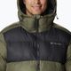 Herren Columbia Pike Lake II Hooded steingrün/ Hai 399 Daunenjacke 5