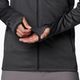 Columbia Herren-Trekking-Sweatshirt Park View Fleece FZ schwarz heather 6