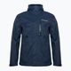 Columbia Pouring Adventure III Herren Regenjacke collegiate navy