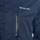 Columbia Pouring Adventure III Herren Regenjacke collegiate navy 3