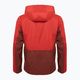 Herren Columbia Pouring Adventure III Segel rot/ Gewürz Regenjacke 2