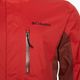 Herren Columbia Pouring Adventure III Segel rot/ Gewürz Regenjacke 3