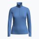 Damen Thermo-Sweatshirt icebreaker 200 Oasis Half Zip baja