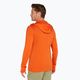 Icebreaker Herren Merino 260 Quantum IV Zip Hoodie blaze 3