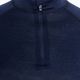 Kinder Thermo-Sweatshirt icebreaker 260 Tech LS Half Zip midnight navy 4