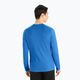 Herren Thermo-T-Shirt icebreaker 200 Oasis blau IB1043655801 2