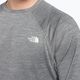 Herren Fleece-Sweatshirt The North Face Sportlich Outdoor grau NF0A5IMKRNJ1 5