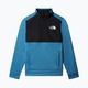 Herren Fleece-Sweatshirt The North Face Ma blau NF0A5IES5V91 10