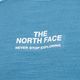 Herren Fleece-Sweatshirt The North Face Ma Crew blau NF0A5IER5V91 7