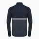 Herren Smartwool Intraknit Merino Tech 1/4 Zip thermische Sweatshirt marineblau 16670 2