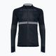 Herren Smartwool Intraknit Merino Tech Full Zip Thermo-Sweatshirt navy blau 16671 4