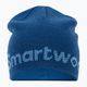 Wintermütze Smartwool Lid Logo blau 11441-J96 2