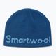 Wintermütze Smartwool Lid Logo blau 11441-J96 6