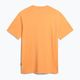 Herren Napapijri NP0A4H22 naranja t-shirt 6