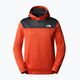 Herren-Trekking-Sweatshirt The North Face Reaxion Fleece P/O Hoodie orange NF0A7ZA8IMW1 5